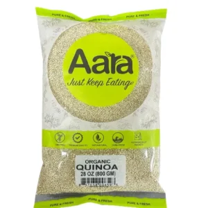 Aara Organic Quinoa 800GM