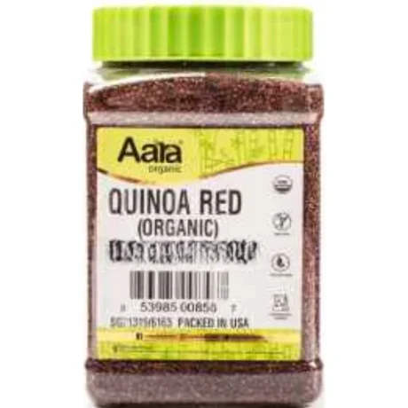 Aara Organic Red Quinoa 1.6KG