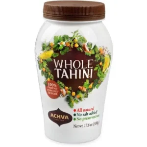 Achva Sesame Tahini 500GM