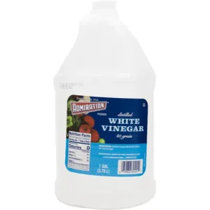 Admiration White Vinegar 3.78L