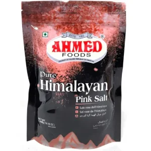 Ahmed Foods Himalayan Pink Salt 400GM