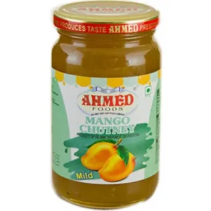 Ahmed Foods Mango Mild Chutney 400GM