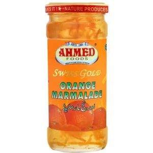 Ahmed Foods Marmalade Jam Sugar Free 450GM