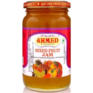 Ahmed Foods Mixed Fruit Jam 400GM