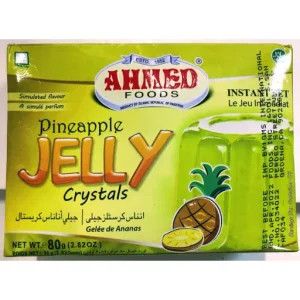 Ahmed Foods Pineapple Jelly 80GM