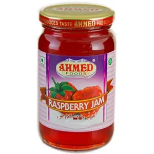 Ahmed Foods Raspberry Jam 450GM