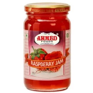 Ahmed Raspberry Jam 200GM