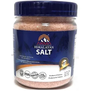 Akma Himalayan Pink Salt Jar 700GM