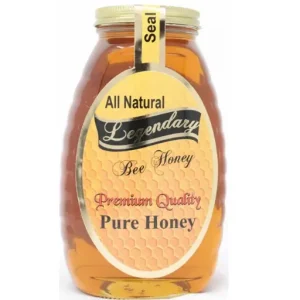 All Natural Legendary Pure Honey 2.3KG