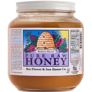 American Pure Honey Blueberry Blossom 454GM