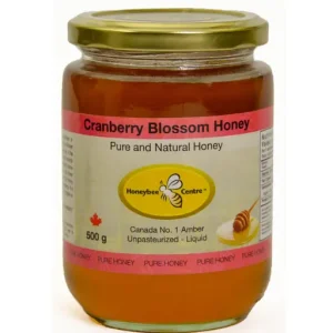 American Pure Honey Cranberry Blossom 454GM