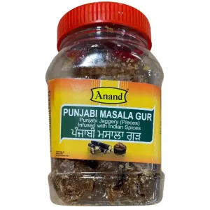 Anand Punjabi Masala Gur 1KG