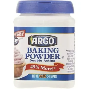 Argo Baking Powder 340GM