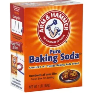 Arm N Hammer Baking Soda 454GM