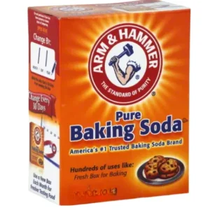 Arm and Hammer Baking Soda 340GM