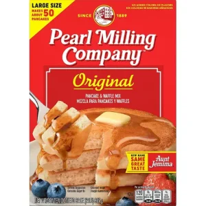 Aunt Jemima Pancake Mix 454GM