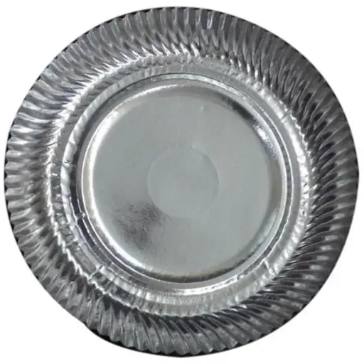 Avenue Designer Paper Plates - 100 Pcs