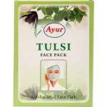Ayur Tulsi Face Pack 100GM