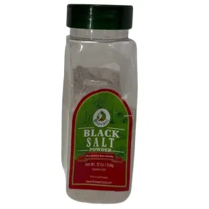 Bhavani Black Salt 340GM