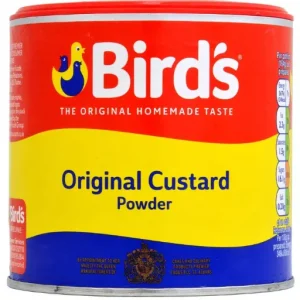 Bird's Custard Powder 300GM