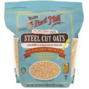 Bobs Red Mill Steel Cut Oats 680GM