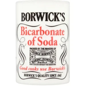 Borwick's Bicarbonate Of Soda 100GM