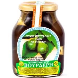 Boypaeph Fig In Syrup 454GM