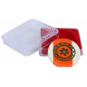 Carrom Strikers Box 12 Pcs