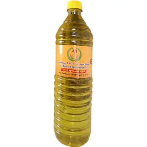 Chettinad A1 Groundnut Oil 1L