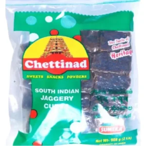 Chettinad South Indian Jaggery Cubes 908GM