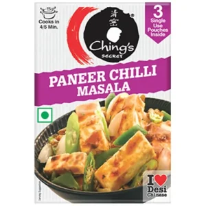 Ching's Paneer Chilli Masala 60GM