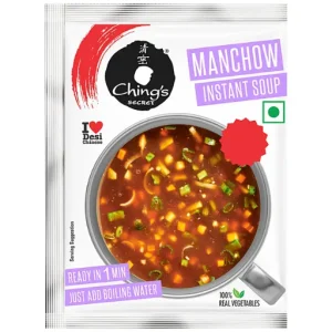 Ching's Secret Manchow Soup 55GM