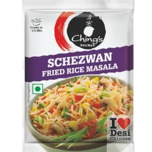 Ching's Secret Schezwan Fried Rice Masala 20GM