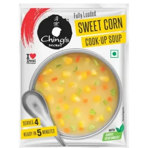 Ching's Secret Sweet Corn Soup 55GM