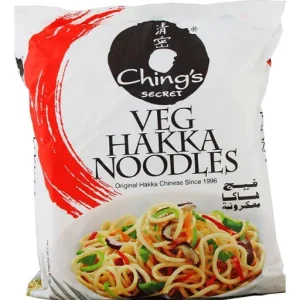 Ching's Secret Veg Hakka Noodles 150GM