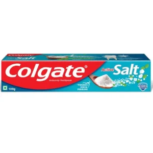 Colgate Active Salt Tooth Paste 200GM