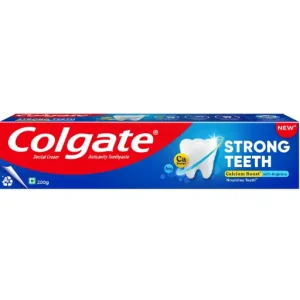 Colgate Tooth Paste Strong Teeth 200GM