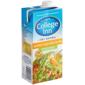 College Inn Garden Vegetable Broth 411GM