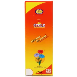 Cycle Pure Incense Sticks 6 Packets - 280GM