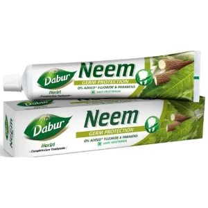 Dabur Herbal Neem Toothpaste 200GM