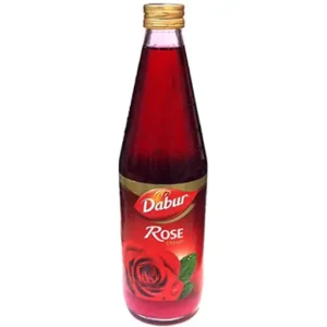 Dabur Rose Syrup 750ML