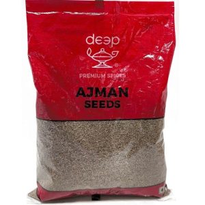 Deep Ajman Seeds 400GM