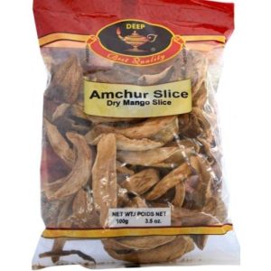 Deep Amchur Slice 100GM