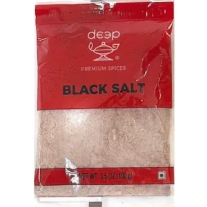 Deep Black Salt 100GM