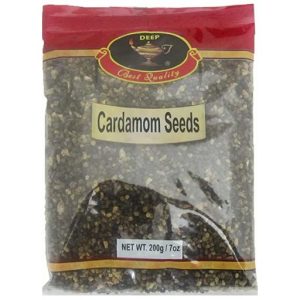 Deep Cardamom Seeds 200GM