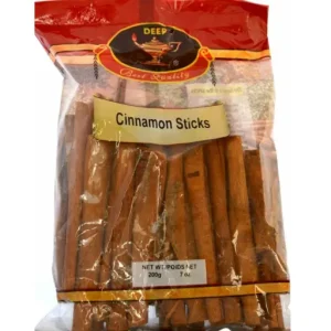 Deep Cinnamon Sticks 200GM