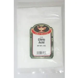 Deep Citric Acid 113GM