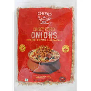 Deep Crispy Fried Onions 400GM
