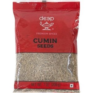 Deep Cumin Seeds 200GM