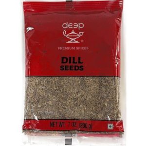Deep Dill Seeds 200GM